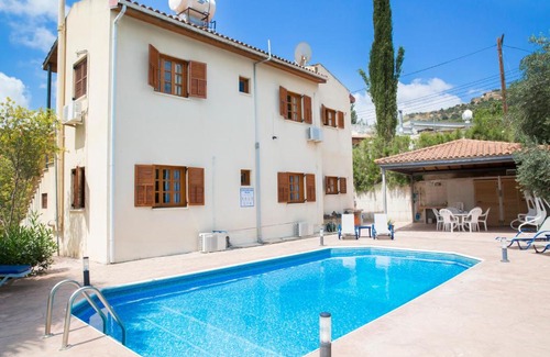 Miliou House | Chrysanthema Villa