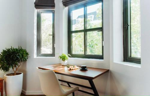 Hai Phong Apartment | Chuỗi căn hộ Shan Apartment & Homestay - Vinhomes Imperia Hải Phòng