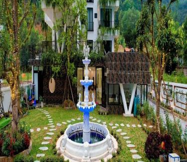 Soc Son Apartment | Chuỗi Villa 18 Phòng ngủ - View Hồ - thân thiện môi trường - Hà Nội