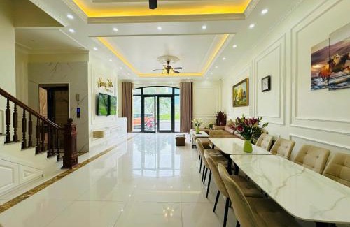 Ha Long Apartment | Chuỗi Villa 6 Phòng Ngủ Hạ Long - Harborbay HB25