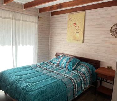 Malalcahuello Ski Chalet | Chucao House