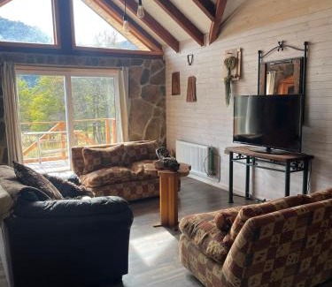 Malalcahuello Ski Chalet | Chucao House
