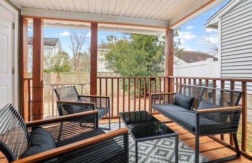 Charleston Apartment | Chucktown Charm- 8 mins to Credit One