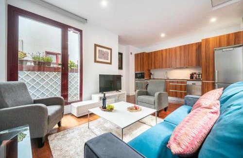 Chueca Apartment | Chueca Gran Via Recoletos Libertad 24 12