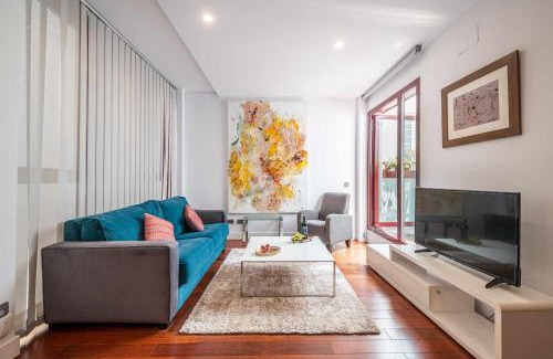 Chueca Apartment | Chueca Gran Via Recoletos Libertad 24 12