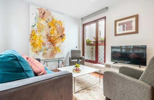 Chueca Apartment | Chueca Gran Via Recoletos Libertad 24 12