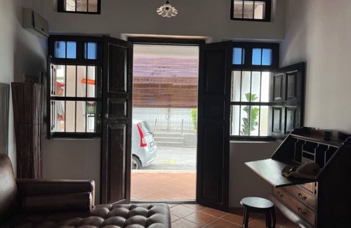 Historic George Town House | Chulia Corner, cosy townhouse in Georgetown Unesco Heritage, Penang.