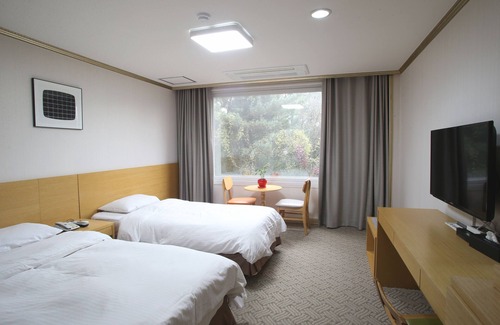 Chuncheon Hotel | Chuncheon Bears Hotel