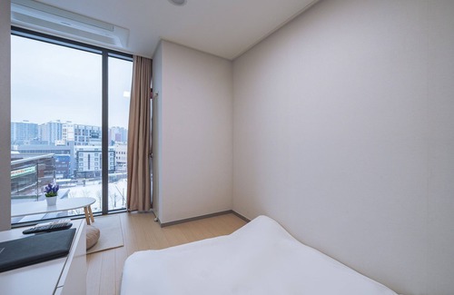 Chuncheon Hotel | Chuncheon Bella Residence Hotel