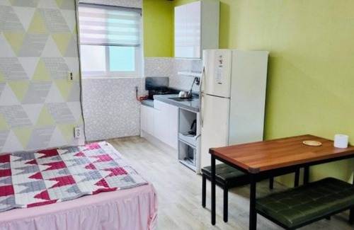 Namsan House | Chuncheon River Rail Pension