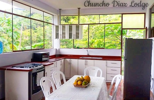 Kimiri Cabin | Chuncho Diaz Lodge - Chanchamayo - Perú