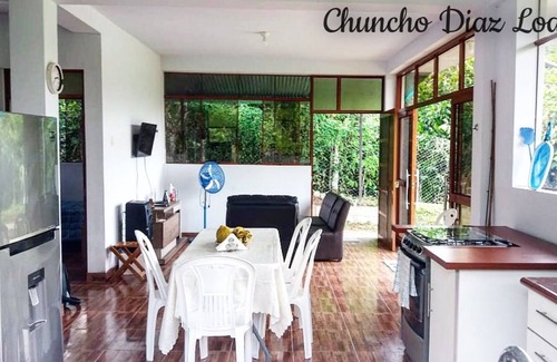 Kimiri Cabin | Chuncho Diaz Lodge - Chanchamayo - Perú