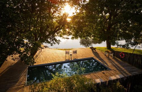Victoria Falls Cabin | Chundu Island