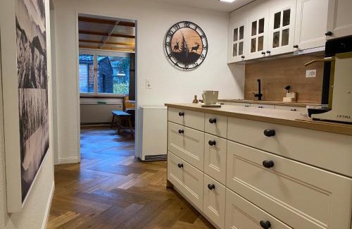 Flums Apartment | Churfirsten Panorama - CharmingStay