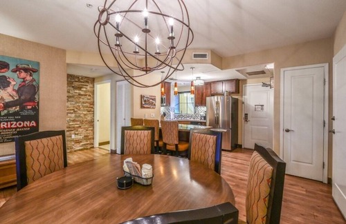 Cibola Vista Condo | Cibola Vista Resort and Spa - 1 Bedroom 1 Bath Junior