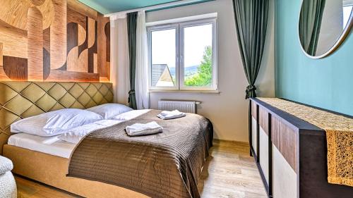 Swieradow-Zdroj Apartment | Cicha Świeradów Zdrój, Sun & Snow