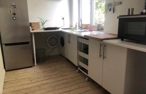 Nowa Praga Apartment | Ciche mieszkanie z balkonem