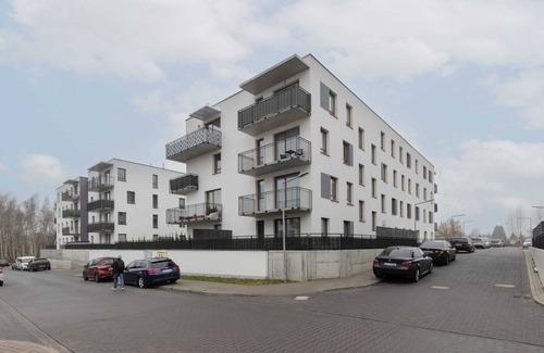 Piaseczno Apartment | Cichej Łąki 8 | Apartment with Balcony | Parking