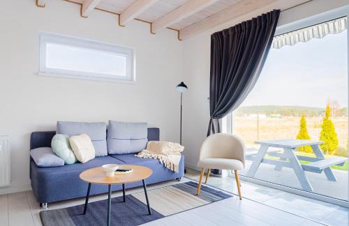 Karwienskie Bloto Drugie Apartment | Cichy Domek Apartamenty - Podgrzewany Basen, Jacuzzi, Plac Zabaw, Parking - Cicha i Spokojna Lokalizacja