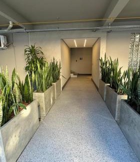 Saguacu Apartment | Cidade das bicicletas