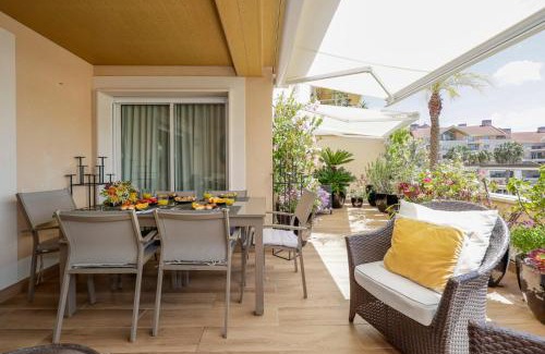 Cascais Apartment | Cidadela - Luxury Apt with Pool