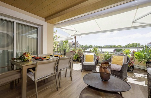 Cascais Apartment | Cidadela Terrace - Pool by Portugal Portfolio