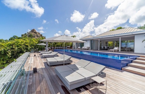Anse des Lezards Villa | Ciel D'Azur Luxury villa