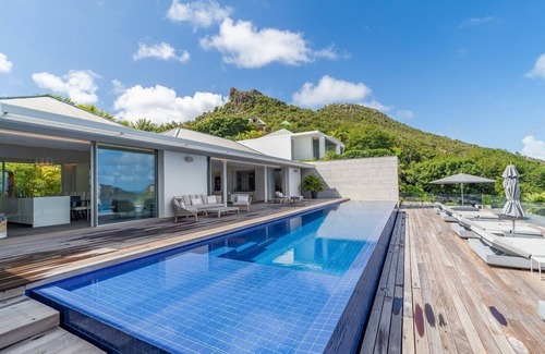 Anse des Lezards Villa | Ciel D'Azur Luxury villa