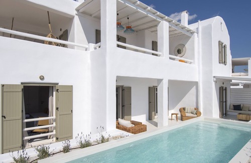 Glisidia Villa | Ciel Kallihroe Villa