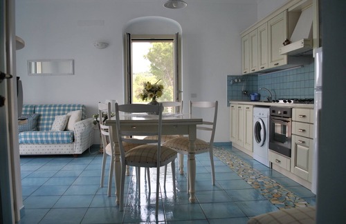 Rodi Garganico Apartment | CIELO apartment in an old farmhouse