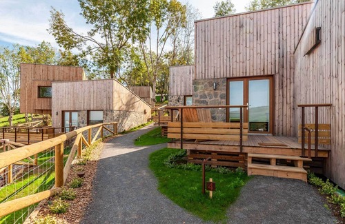 Baselgas Villa | Cieloastur Villa Deluxe, una Propuesta Diferente