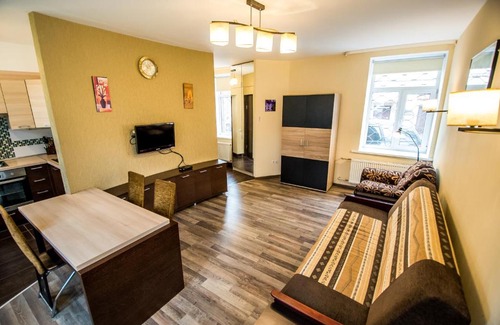 Daugavpils Apartment | Cietokšņa iela 34 Sunshine Home