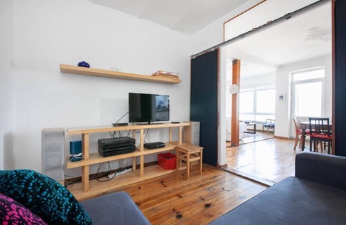 Cihangir Apartment | CIHANGIR | Stunning Bosphorus view!