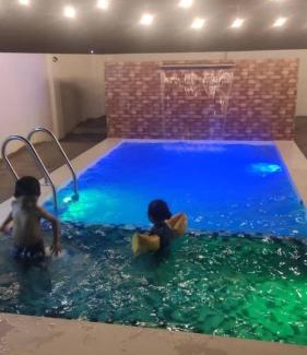 Setiu House | Cikyu Homestay Private Pool Setiu