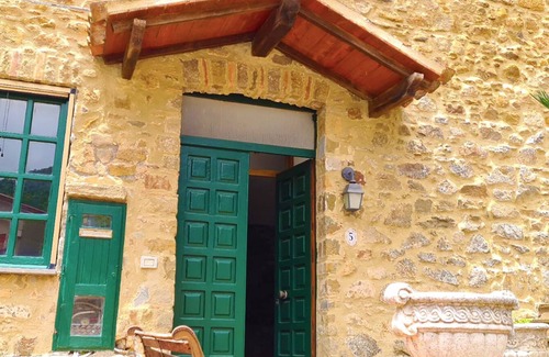 San Mauro Cilento House | Cilento Stone House - Cilento National Park