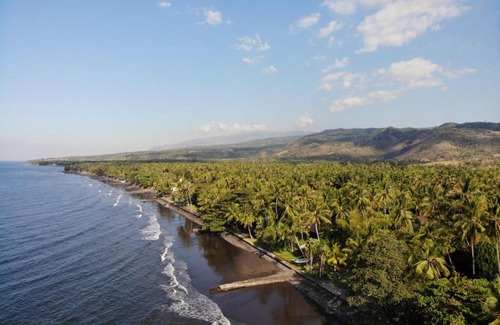 Bukti Resort | Ciliks Beach Garden