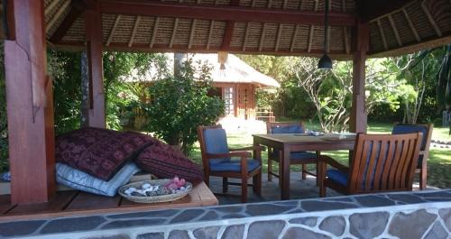 Bukti Resort | Ciliks Beach Garden