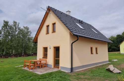 Straz nad Nezarkou House | Cilka 2 by Interhome