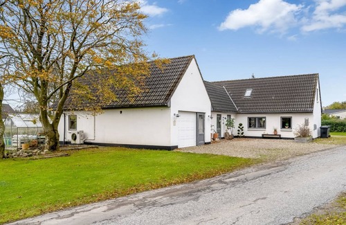 Thisted Municipality House | "Cillvur" - 8km from the sea by Interhome