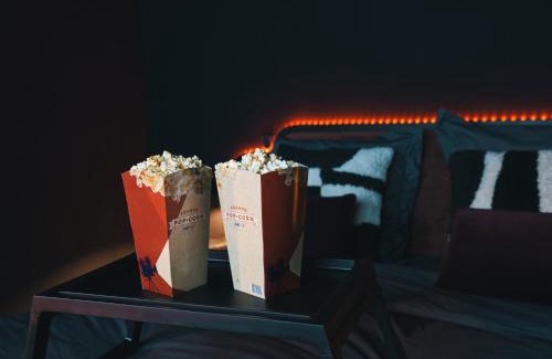 Le Soleil Apartment | Cinéma ROOM l'unique expérience by Noma