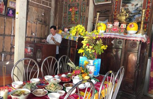 Cau Ke House | Cin Homestay