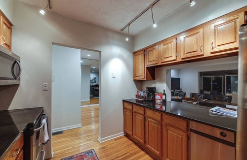 Mount Auburn House | Cincinnati Home, Patio w/Downtown Views!