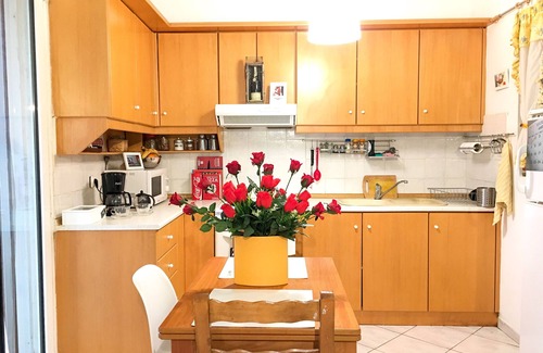 Athens Apartment | Cinema Center Apt. in Athens