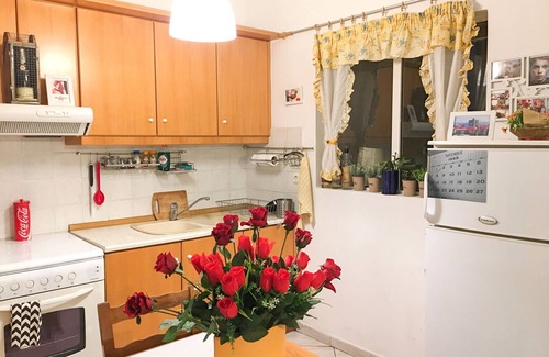Athens Apartment | Cinema Center Apt. in Athens