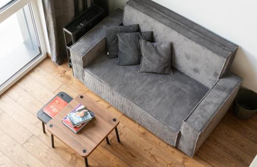 Vilnius Apartment | Cinema Loft - Self Check in