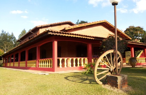 Ibiuna Cottage | CINEMATOGRAPHIC SITE IN IBIÚNA - special package for the May 1st holiday!