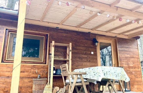Kismaros Apartment | Cinke cottage, nest in nature