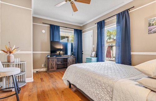 Sonoma Bed & Breakfast | Cinnamon Bear Creekside Inn