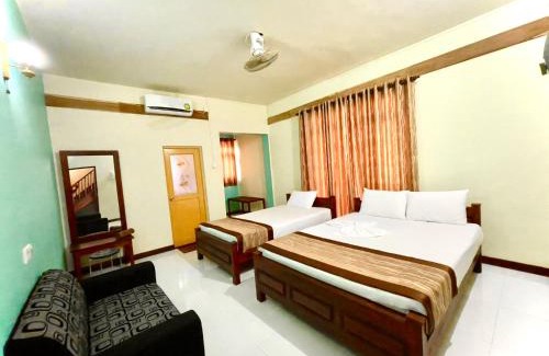 Anuradhapura House | Cinnamon tree