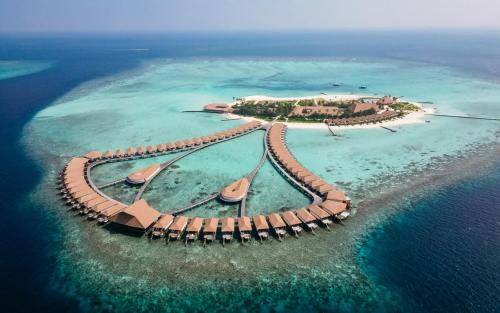 Aarah Resort | Cinnamon Velifushi Maldives
